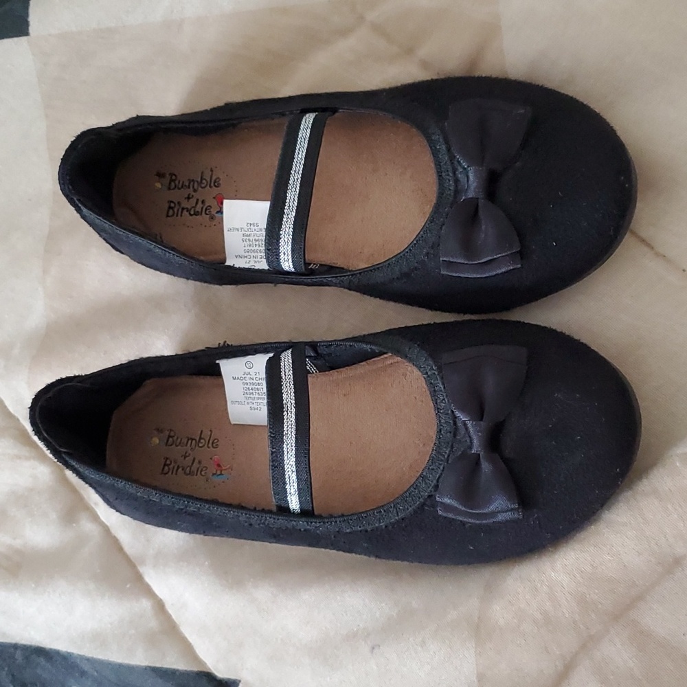 Toddler Girls Dress Shoes